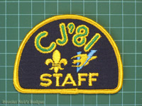 CJ'81 Staff